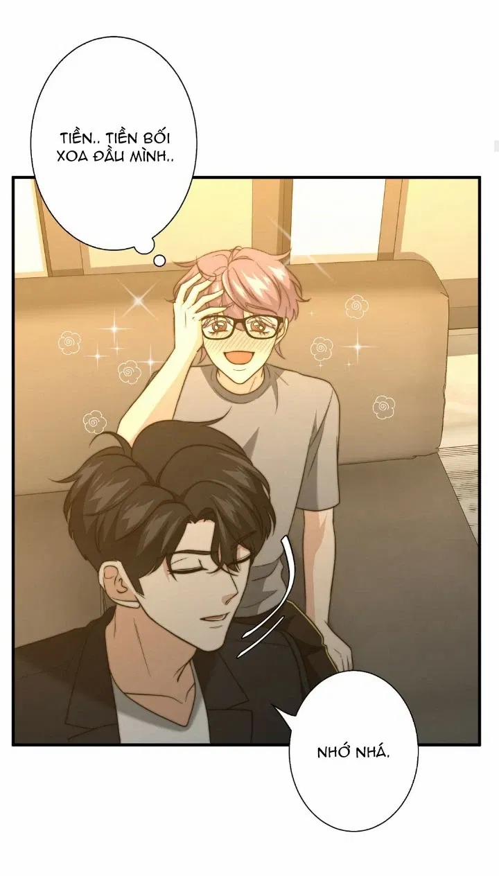 Bí Mật Của Omega K 23 trang 21