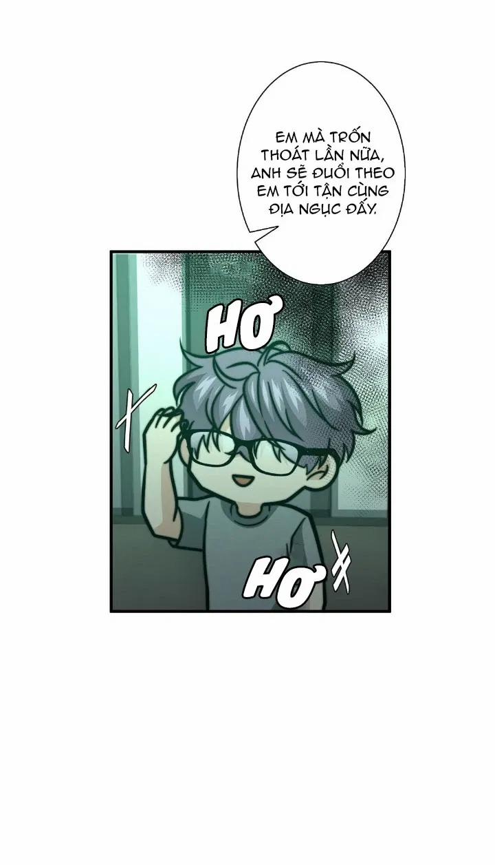 Bí Mật Của Omega K 23 trang 22