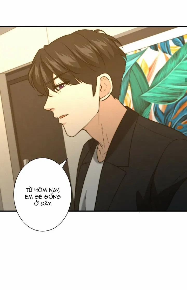 Bí Mật Của Omega K 23 trang 25