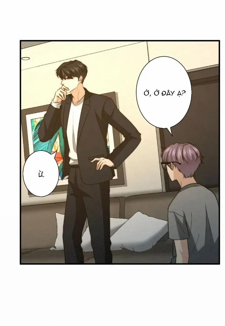 Bí Mật Của Omega K 23 trang 27