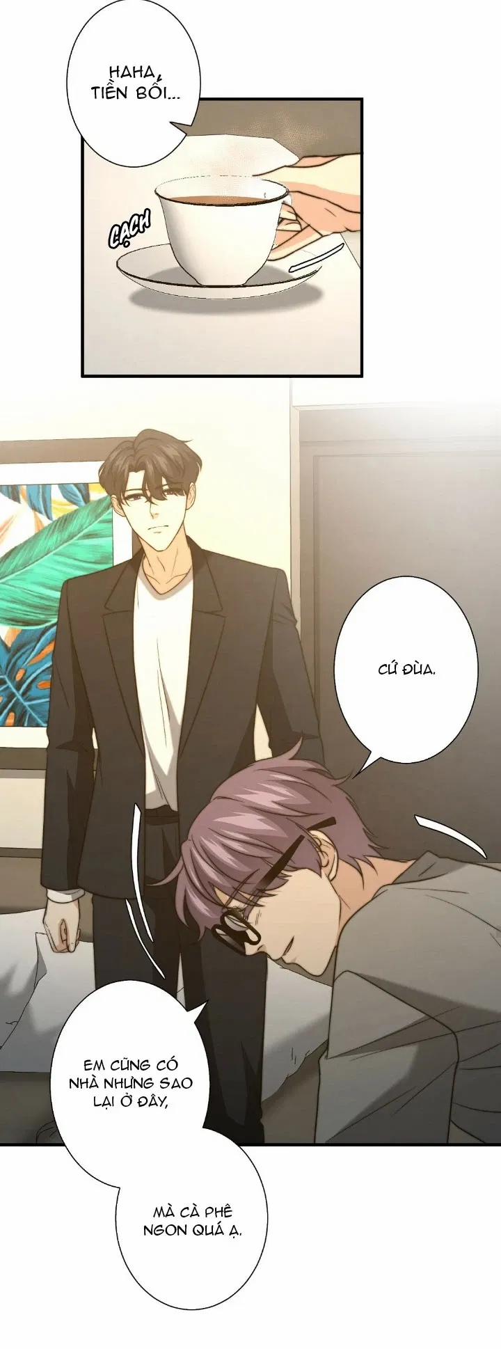 Bí Mật Của Omega K 23 trang 31