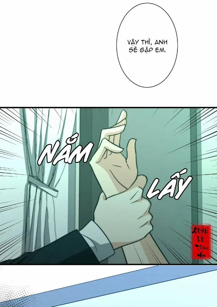 Bí Mật Của Omega K 23 trang 32