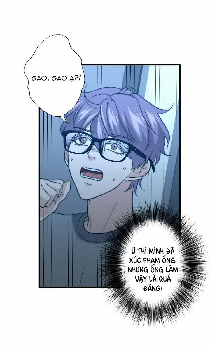 Bí Mật Của Omega K 23 trang 34