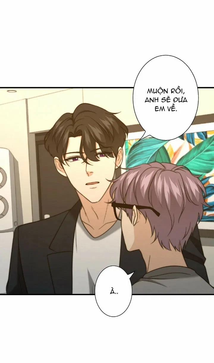 Bí Mật Của Omega K 23 trang 35