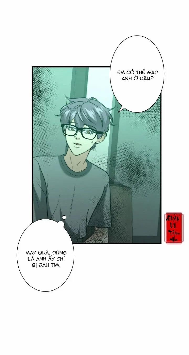 Bí Mật Của Omega K 23 trang 4