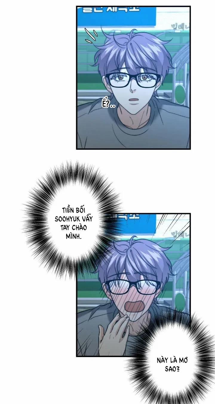 Bí Mật Của Omega K 23 trang 41