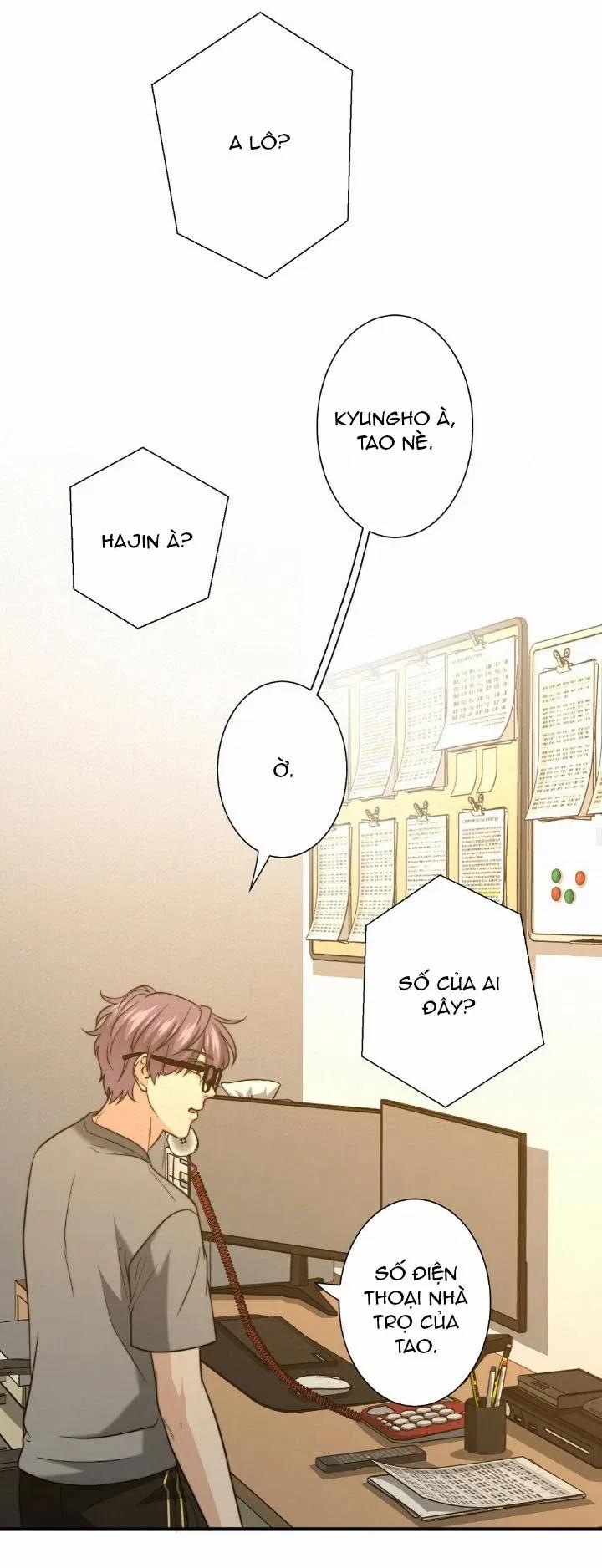 Bí Mật Của Omega K 23 trang 53