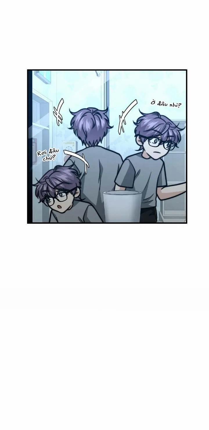 Bí Mật Của Omega K 24 trang 15