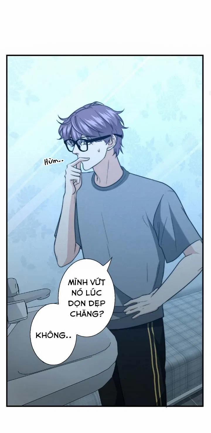 Bí Mật Của Omega K 24 trang 16