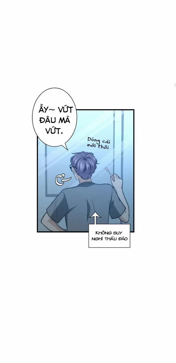 Bí Mật Của Omega K 24 trang 18