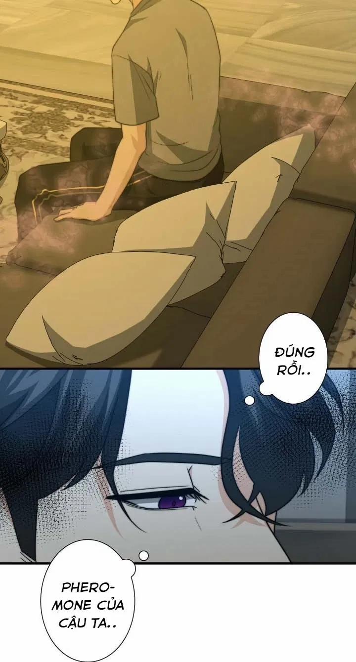 Bí Mật Của Omega K 24 trang 22