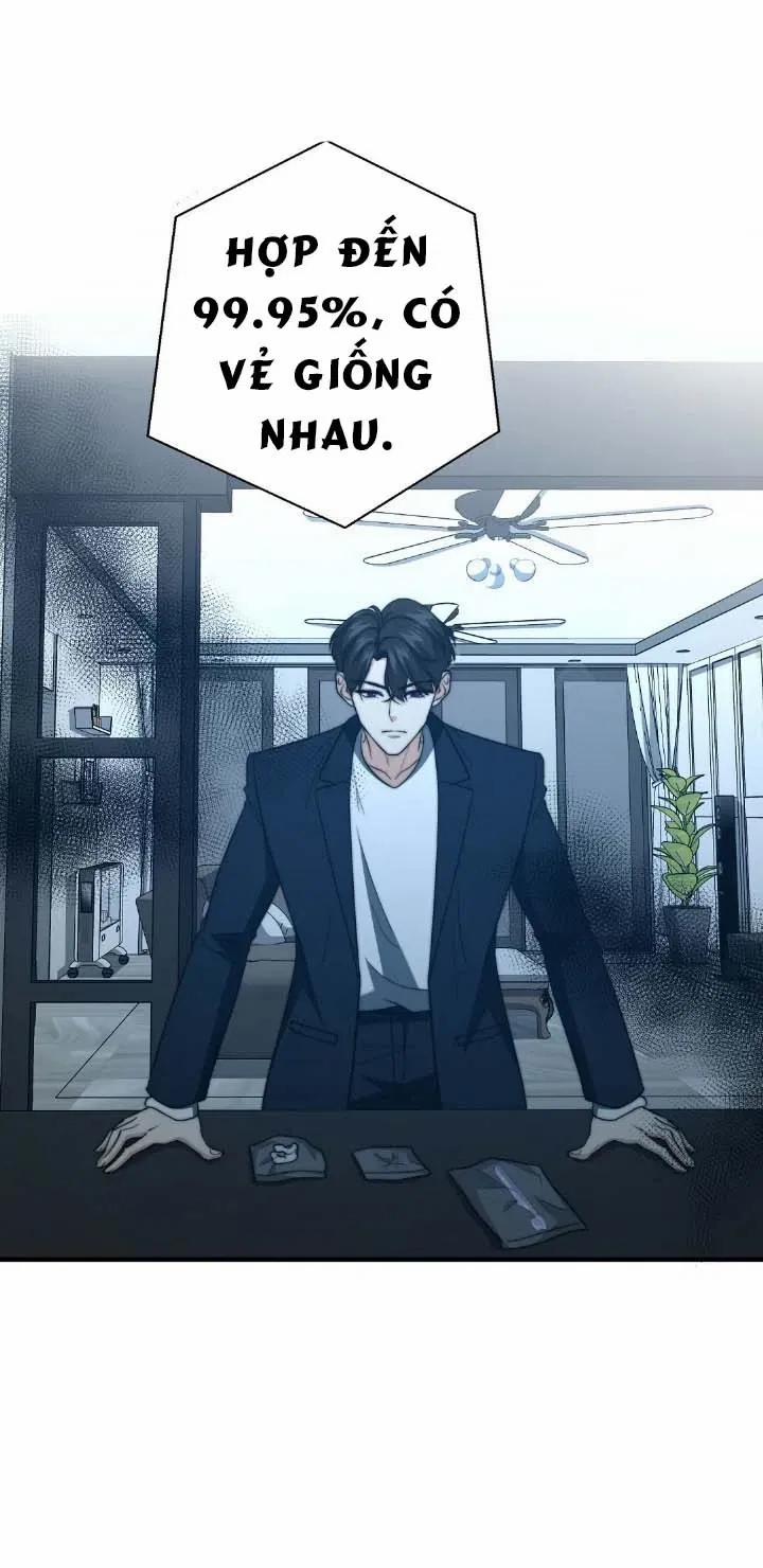 Bí Mật Của Omega K 24 trang 32