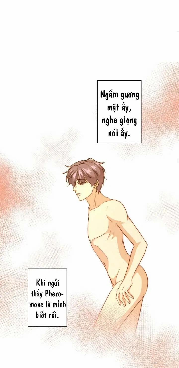 Bí Mật Của Omega K 24 trang 34