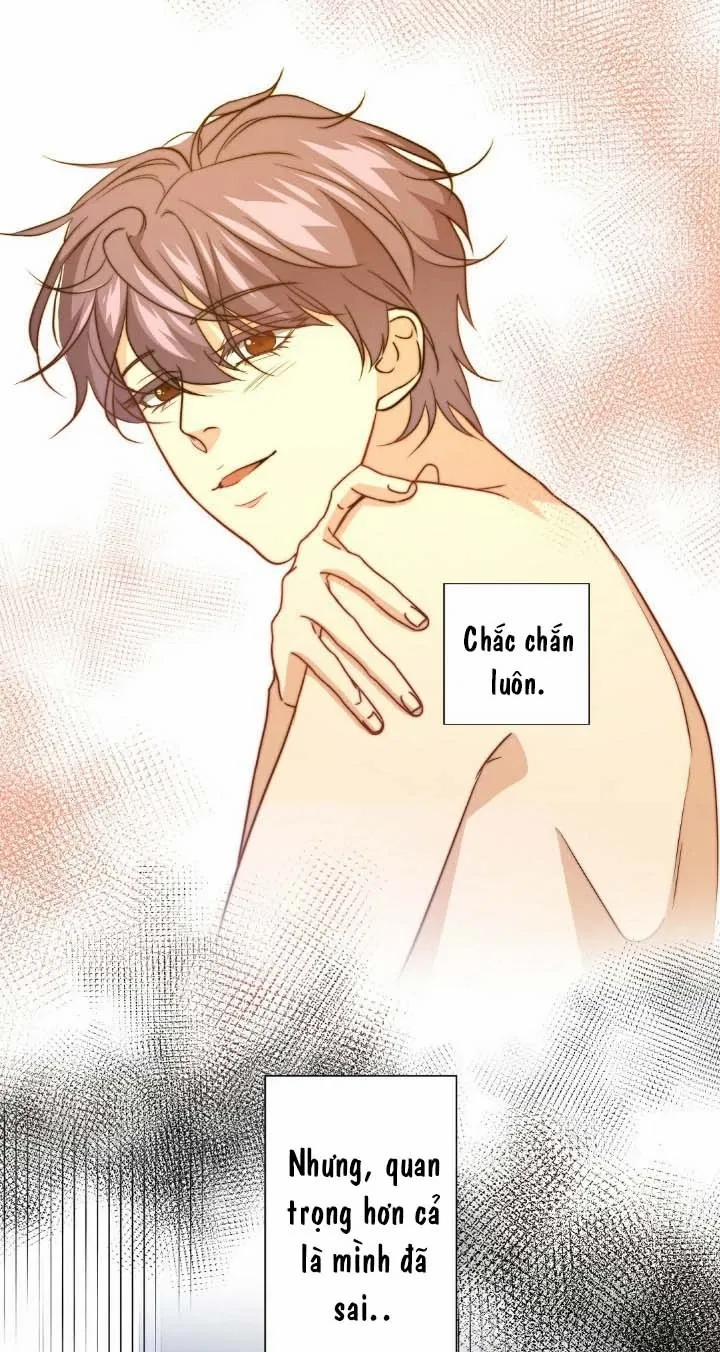 Bí Mật Của Omega K 24 trang 35