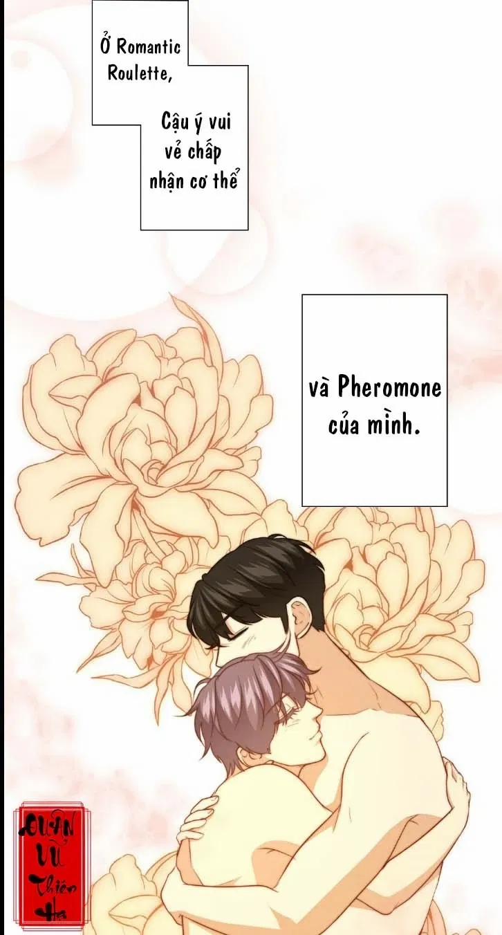 Bí Mật Của Omega K 24 trang 37