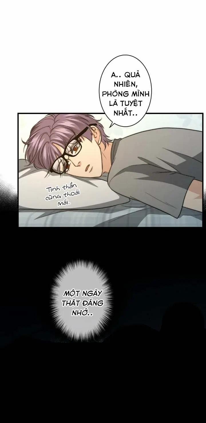 Bí Mật Của Omega K 24 trang 4