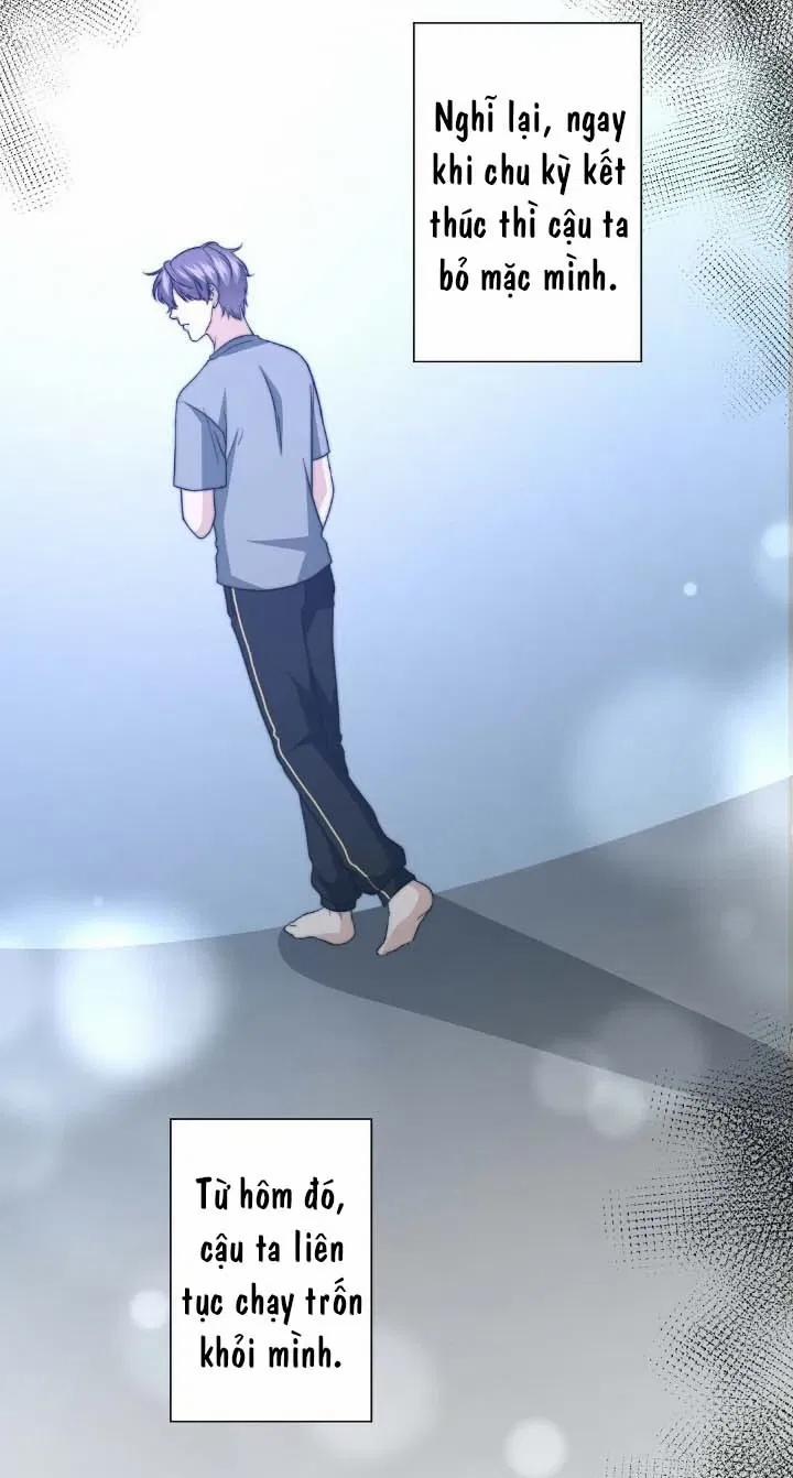 Bí Mật Của Omega K 24 trang 41