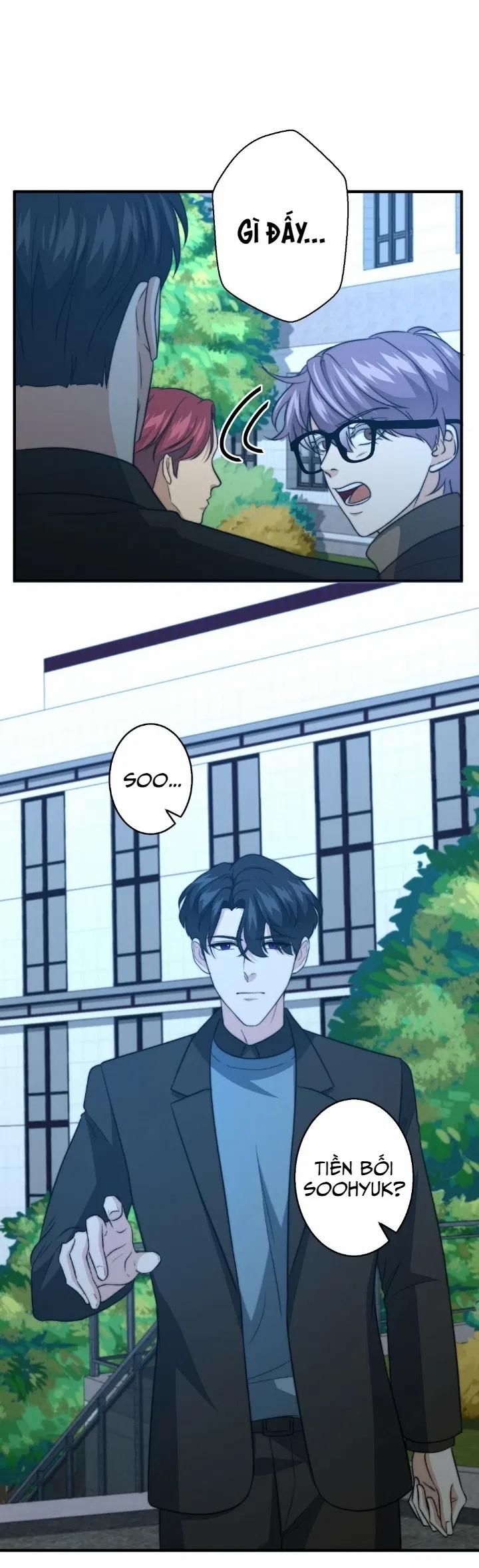 Bí Mật Của Omega K 25 trang 10