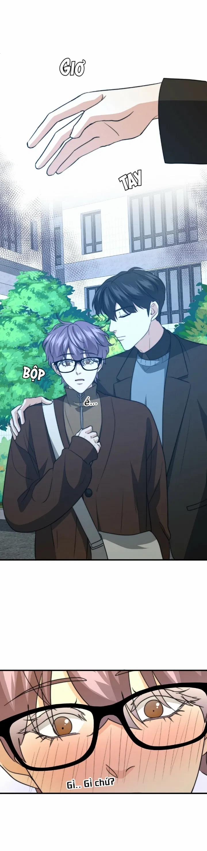 Bí Mật Của Omega K 25 trang 17