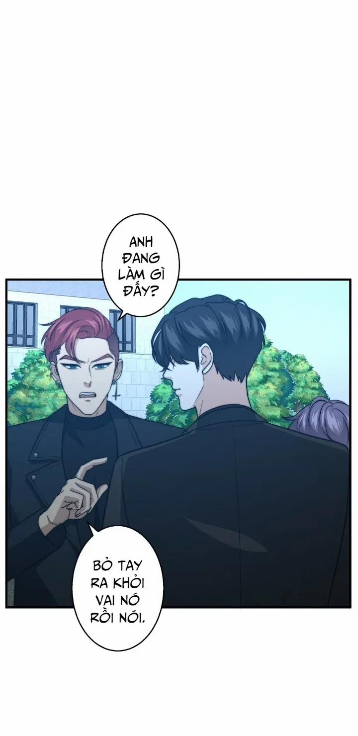 Bí Mật Của Omega K 25 trang 18