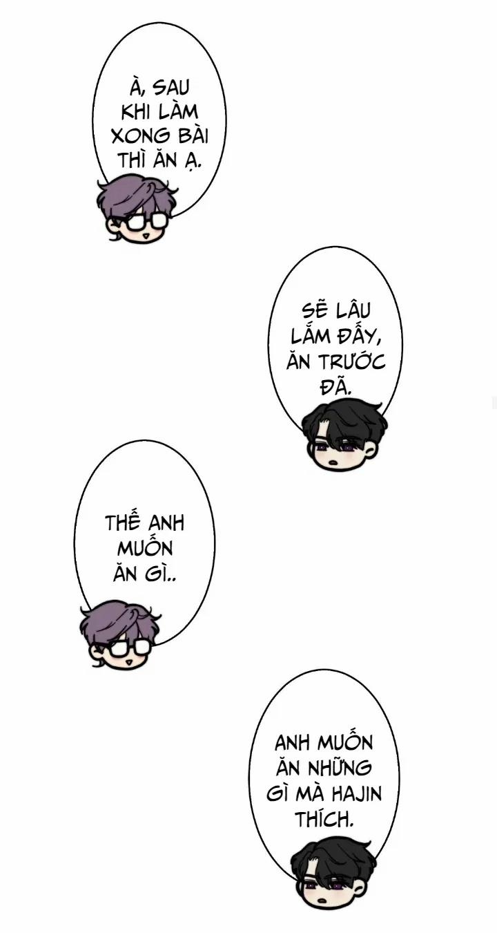 Bí Mật Của Omega K 25 trang 30