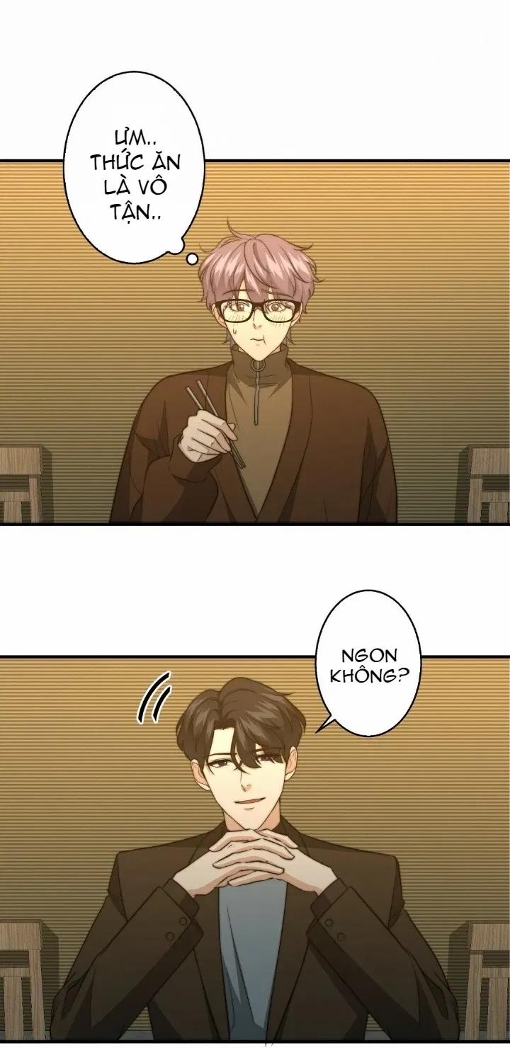 Bí Mật Của Omega K 25 trang 34