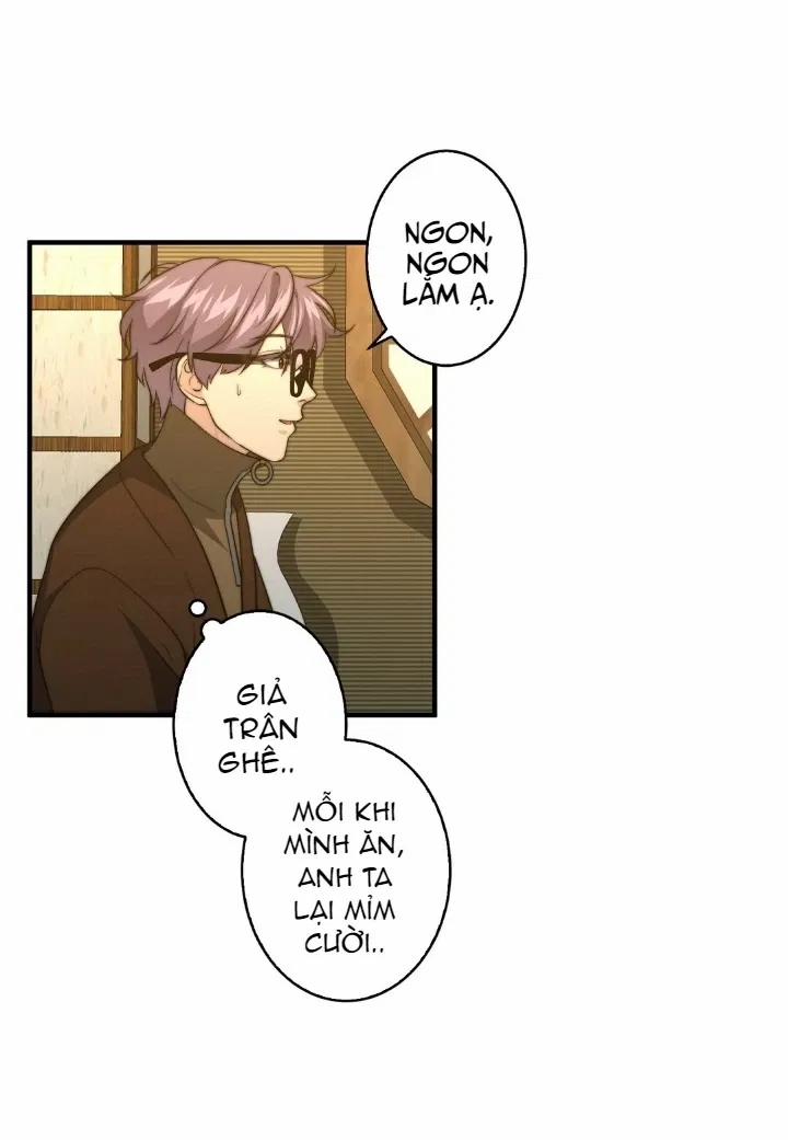 Bí Mật Của Omega K 25 trang 35