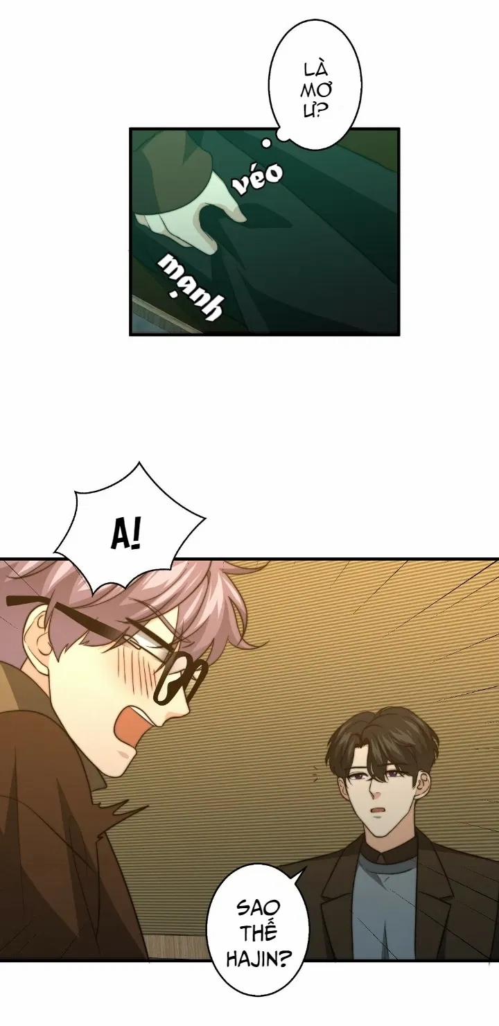 Bí Mật Của Omega K 25 trang 36