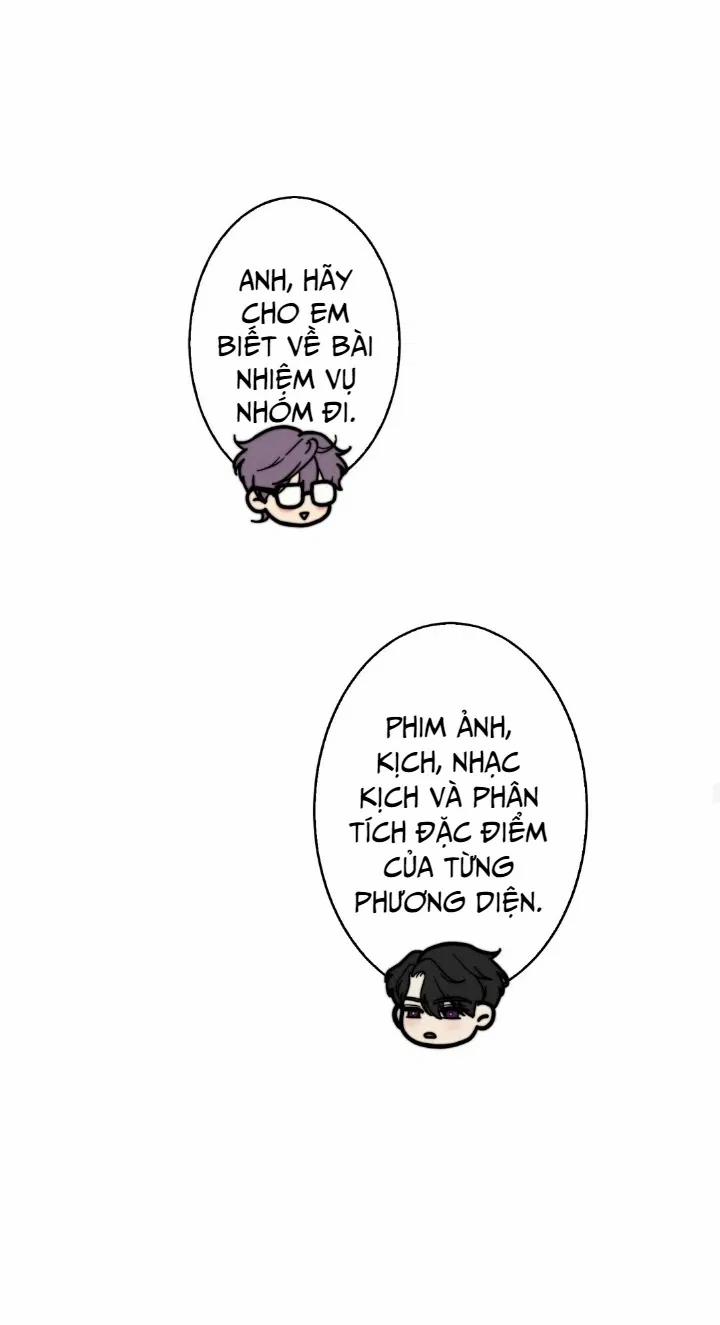 Bí Mật Của Omega K 25 trang 38