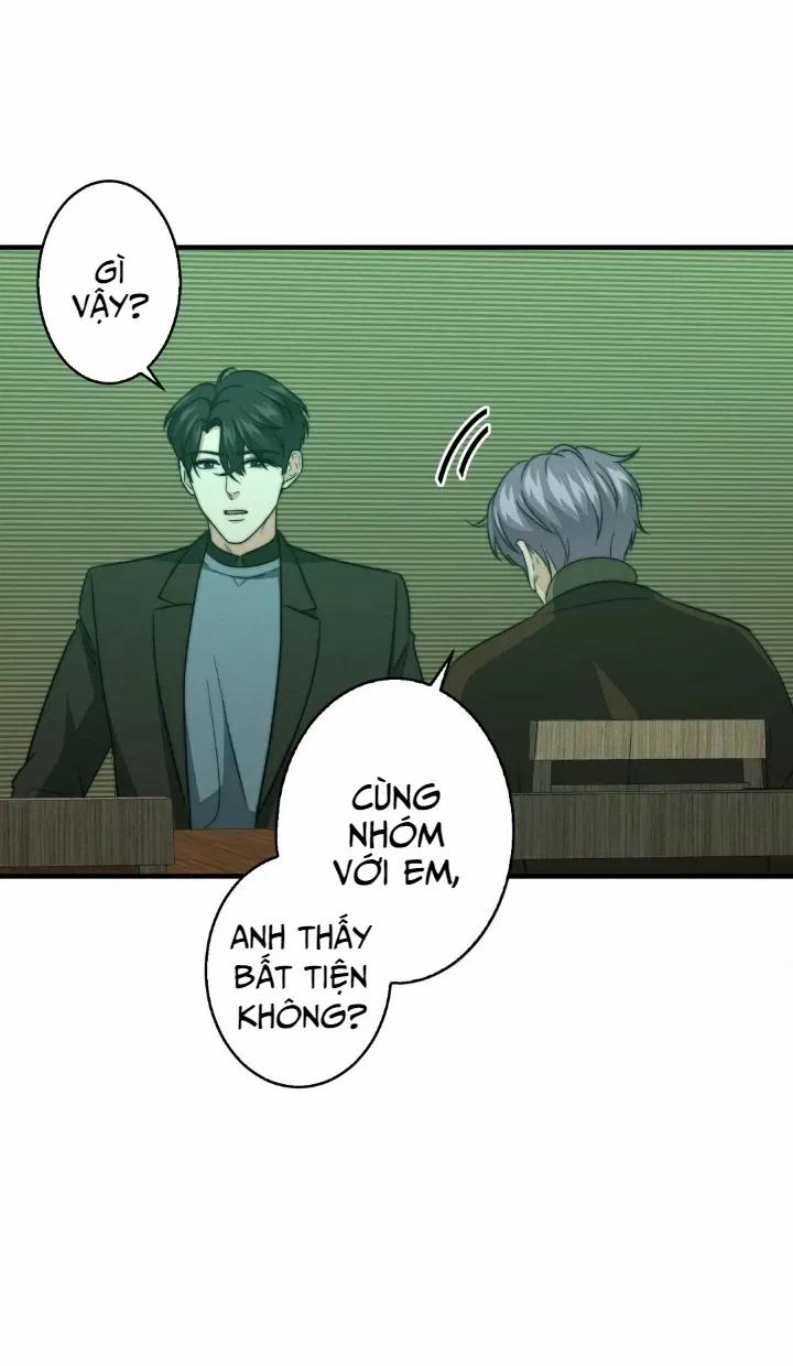 Bí Mật Của Omega K 25 trang 45