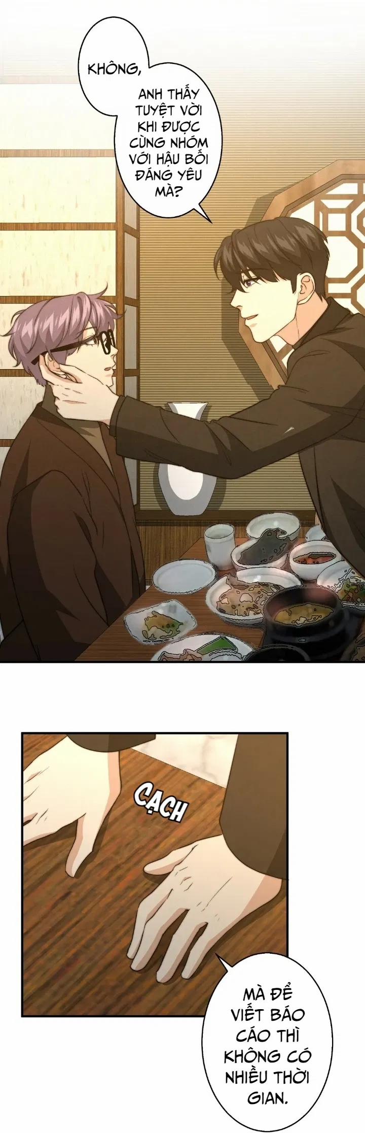 Bí Mật Của Omega K 25 trang 47