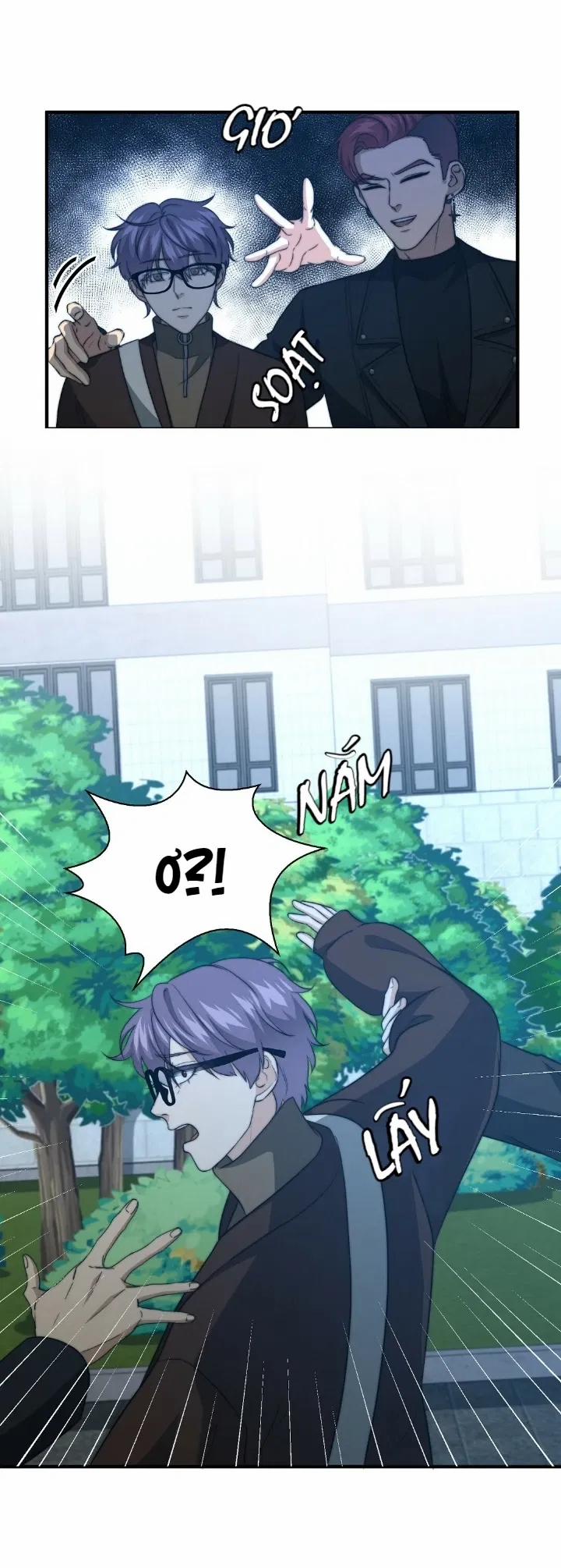 Bí Mật Của Omega K 25 trang 9