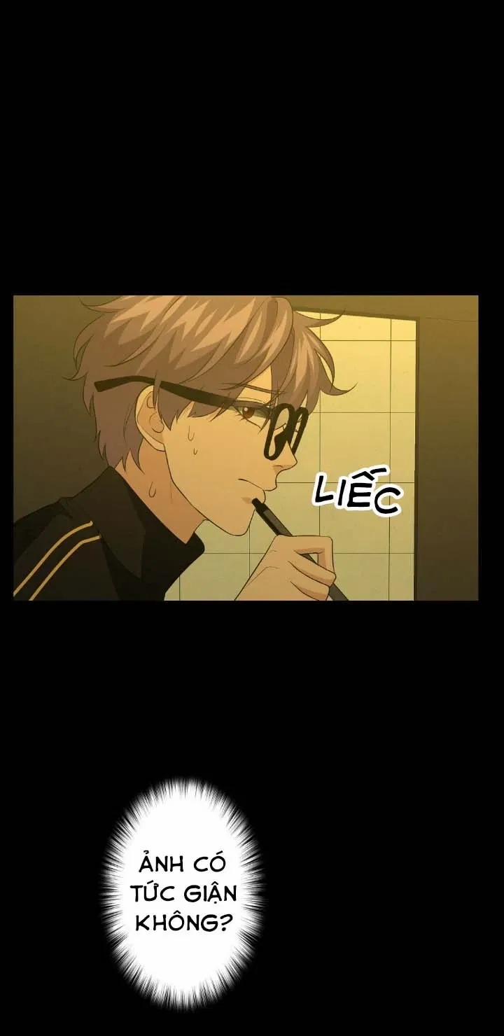 Bí Mật Của Omega K 26 trang 11