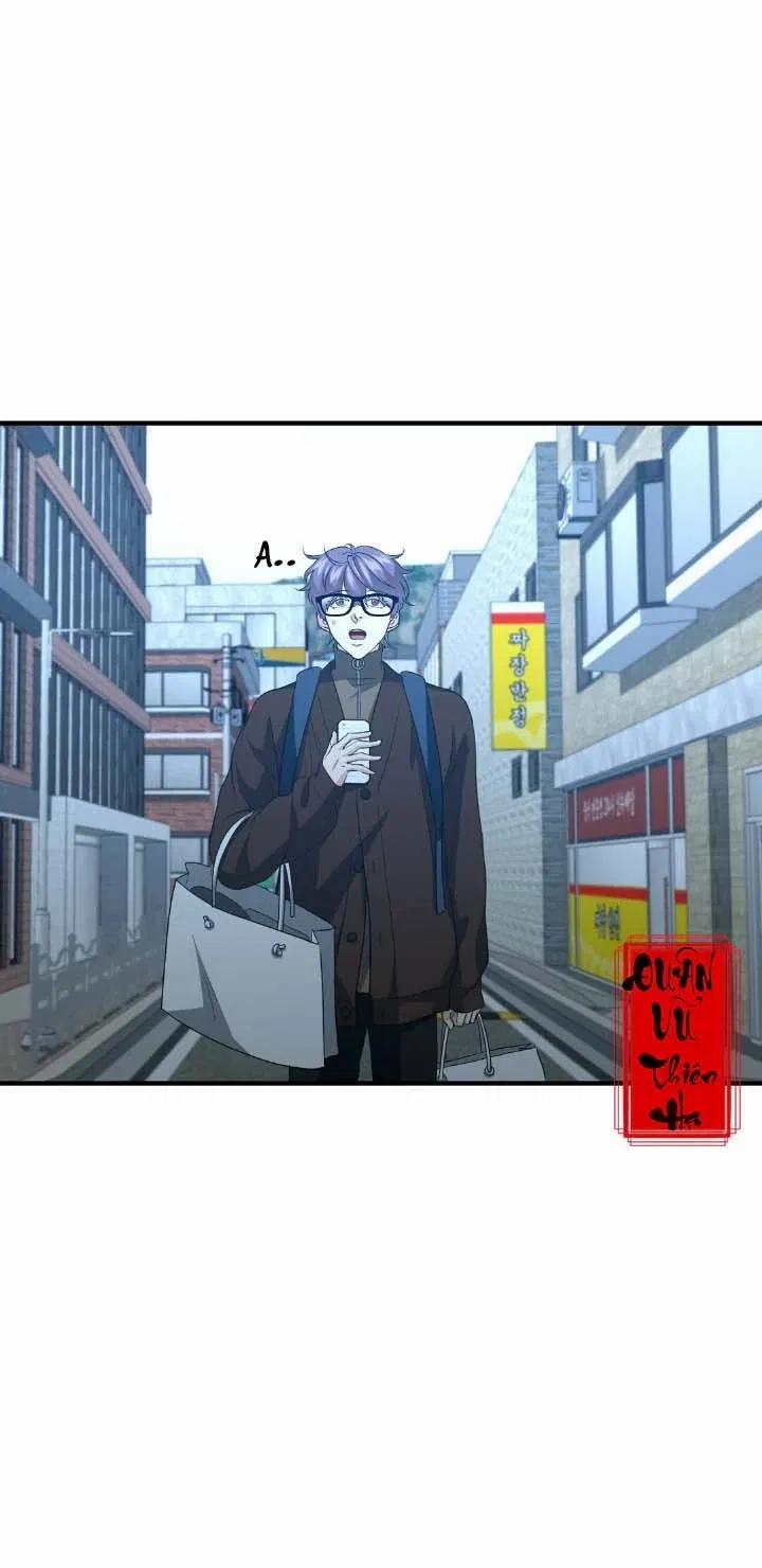 Bí Mật Của Omega K 26 trang 14