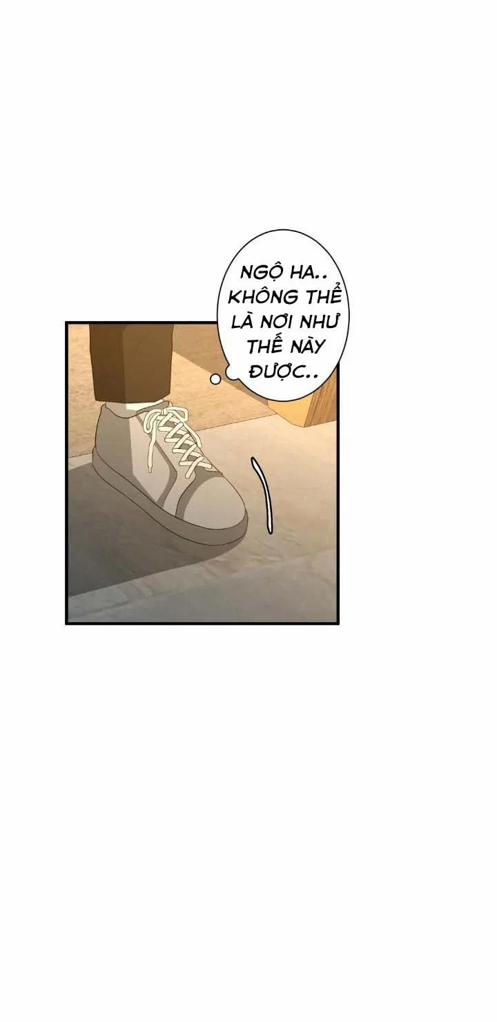 Bí Mật Của Omega K 26 trang 20