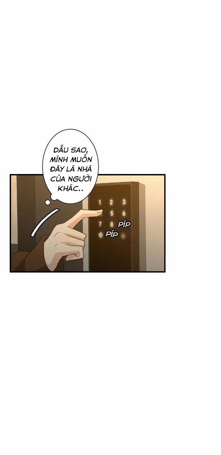 Bí Mật Của Omega K 26 trang 22