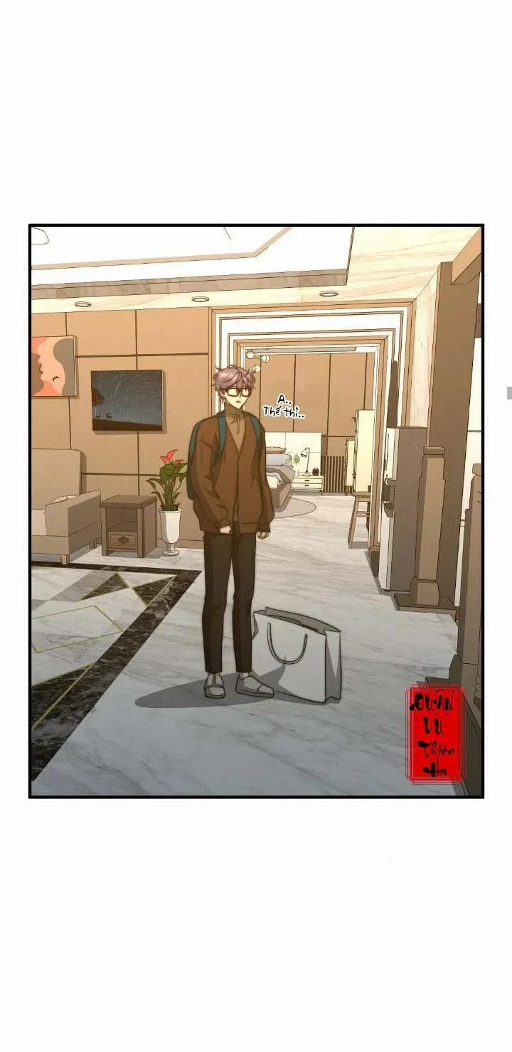 Bí Mật Của Omega K 26 trang 30