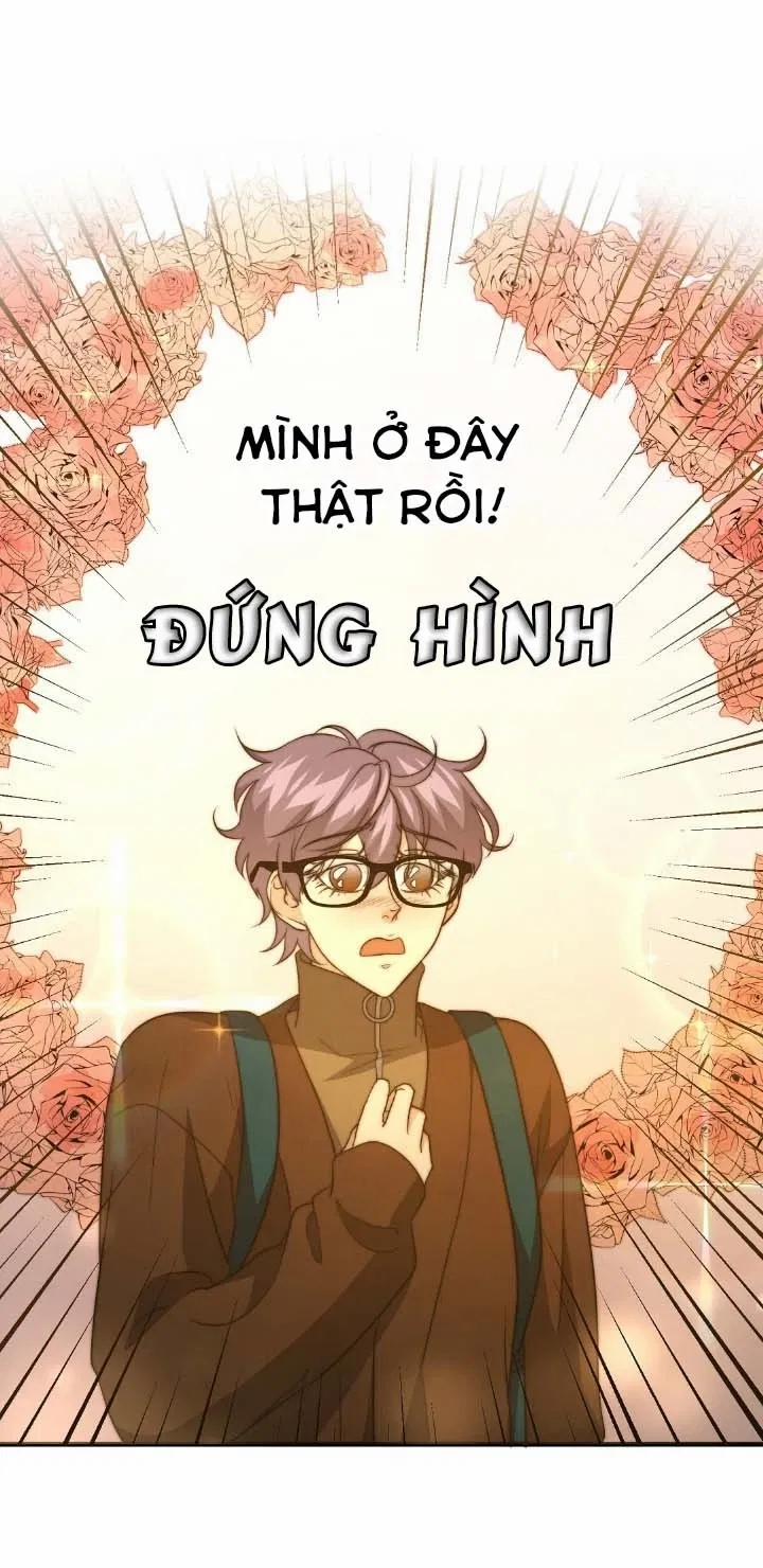 Bí Mật Của Omega K 26 trang 31