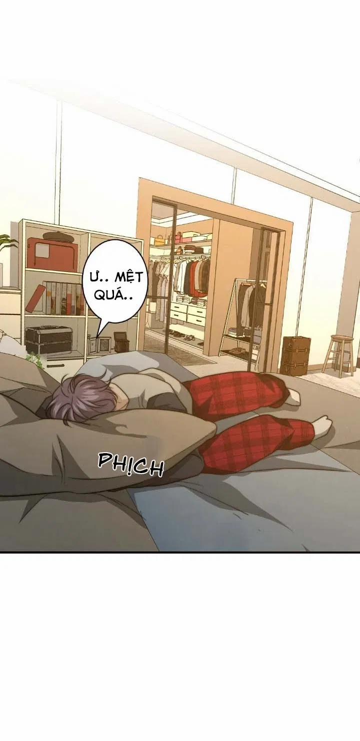 Bí Mật Của Omega K 26 trang 35