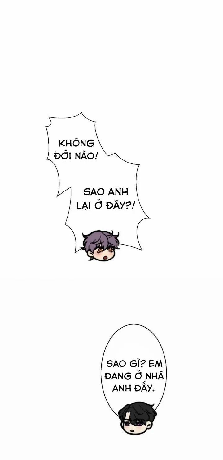 Bí Mật Của Omega K 26 trang 45