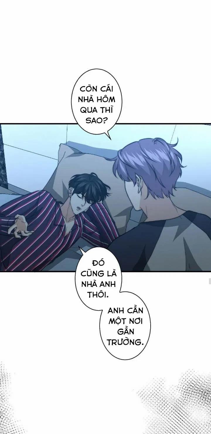 Bí Mật Của Omega K 26 trang 50