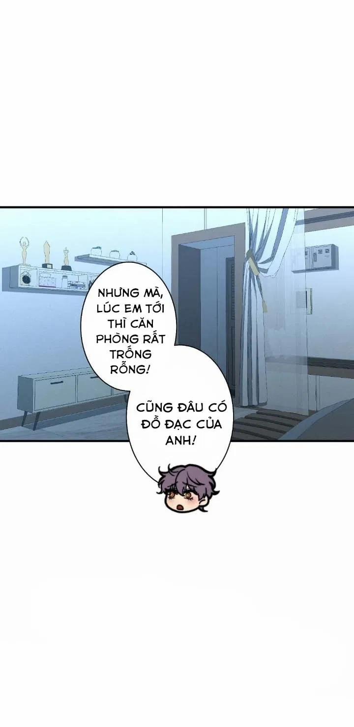 Bí Mật Của Omega K 26 trang 57