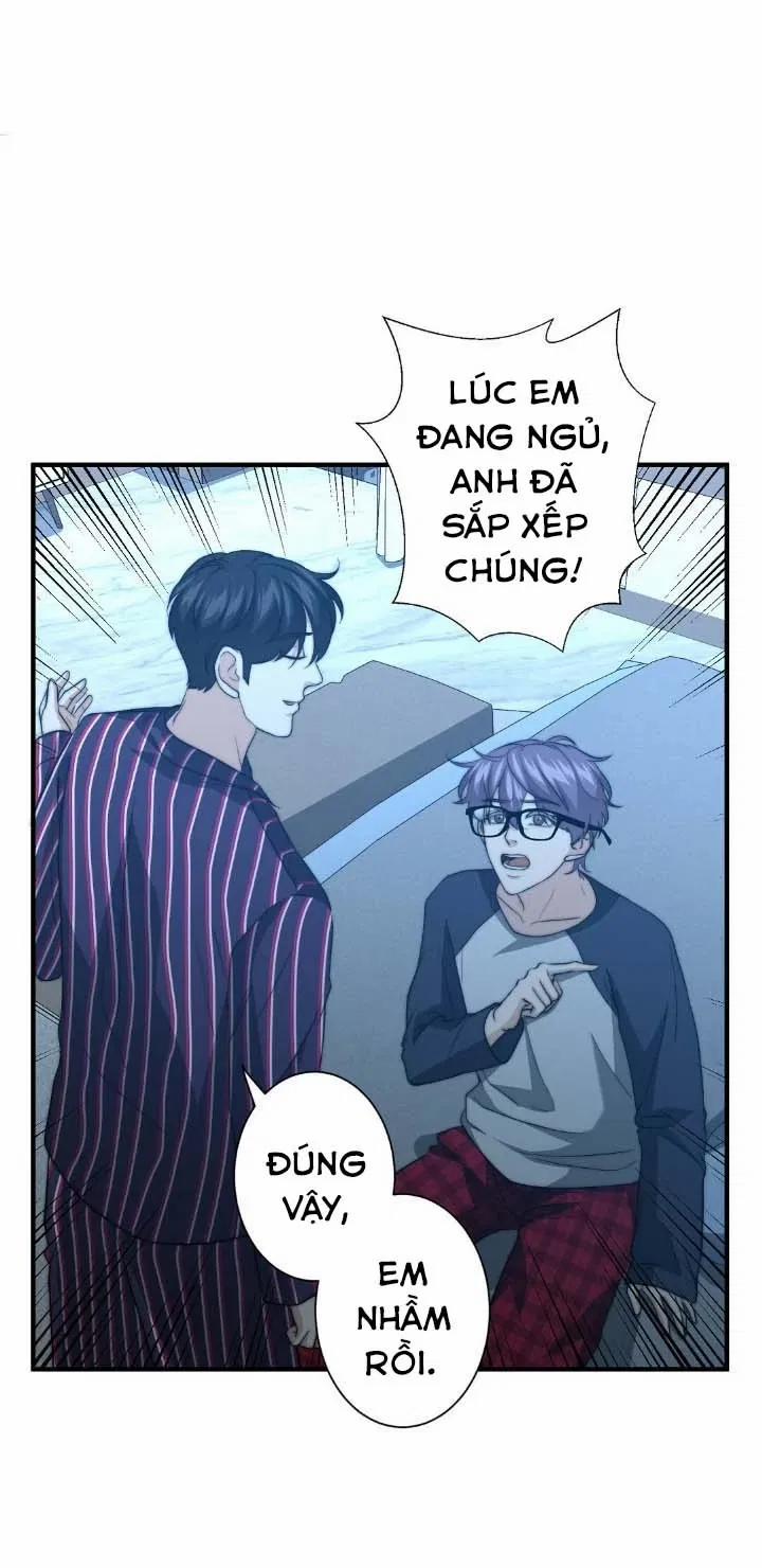 Bí Mật Của Omega K 26 trang 62