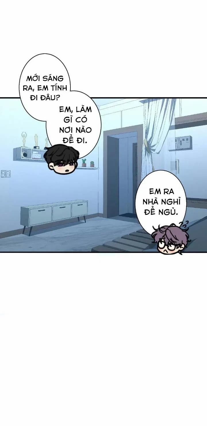 Bí Mật Của Omega K 27 trang 13