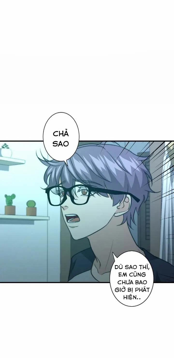 Bí Mật Của Omega K 27 trang 15