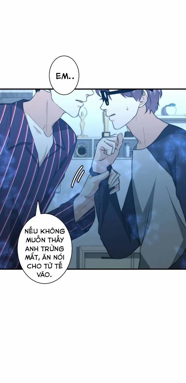 Bí Mật Của Omega K 27 trang 22