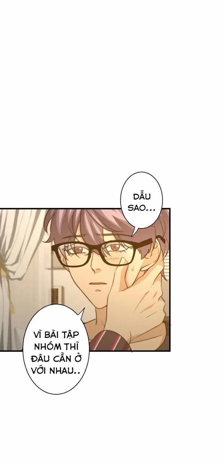 Bí Mật Của Omega K 27 trang 31