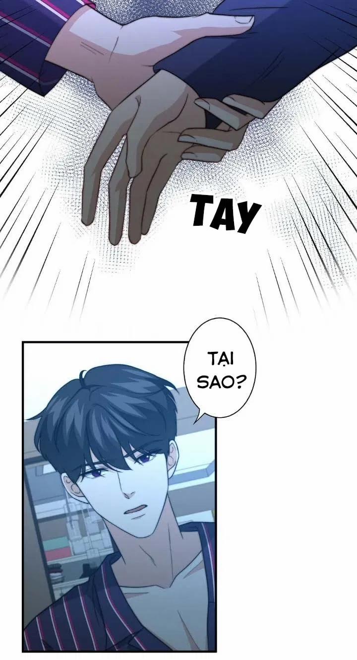 Bí Mật Của Omega K 27 trang 4