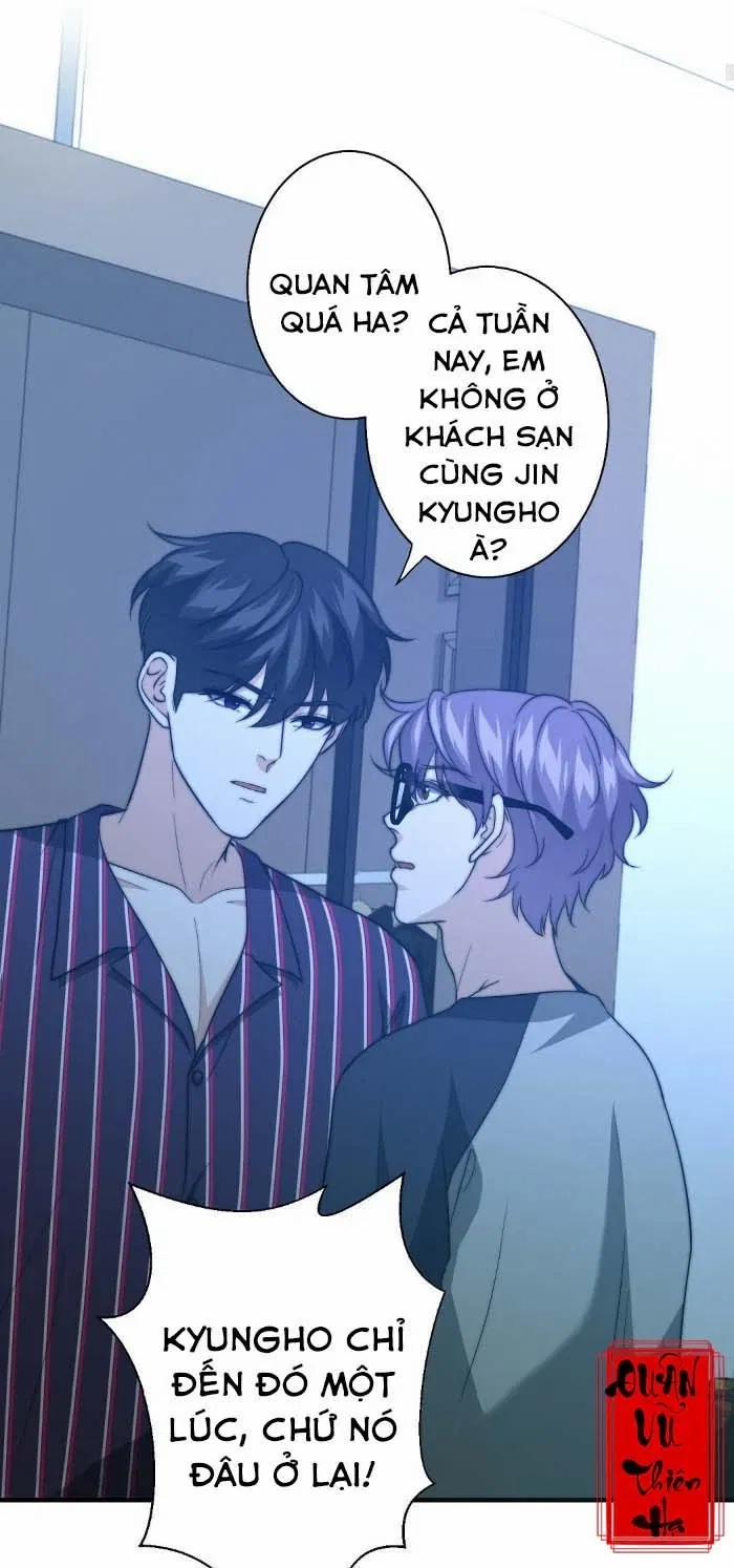 Bí Mật Của Omega K 27 trang 6