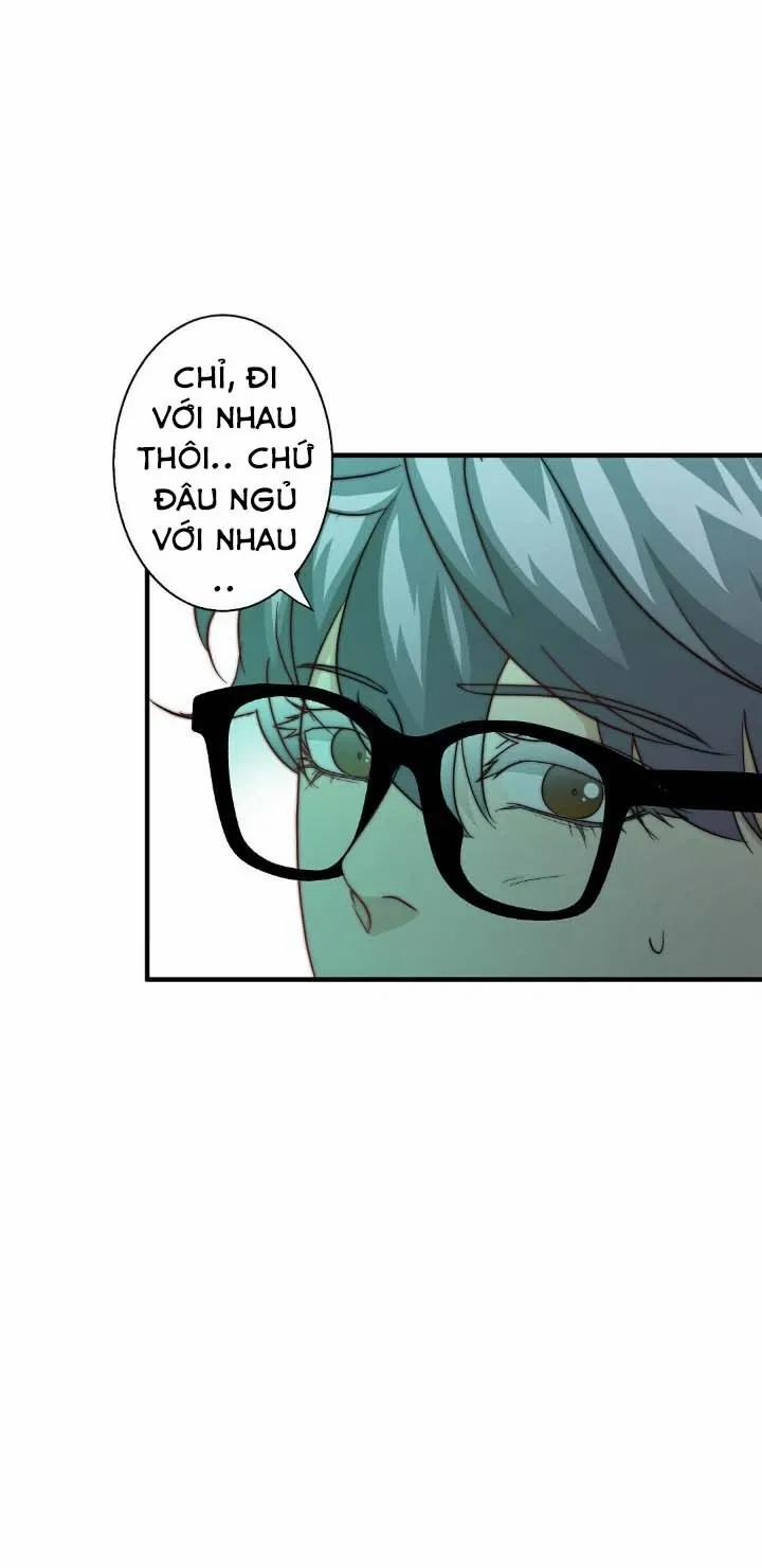 Bí Mật Của Omega K 27 trang 8